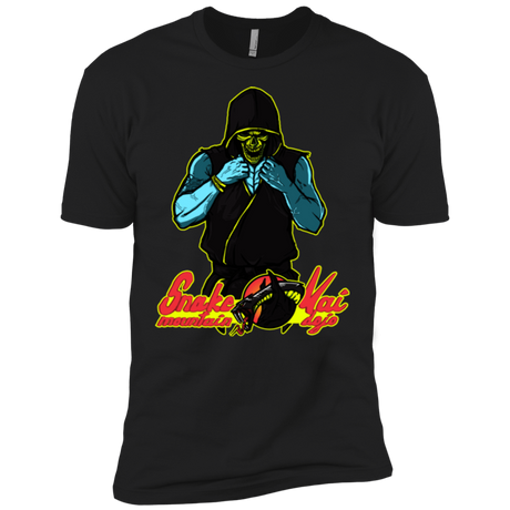 T-Shirts Black / X-Small Dojo Master Men's Premium T-Shirt