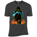 T-Shirts Heavy Metal / X-Small Dojo Master Men's Premium T-Shirt