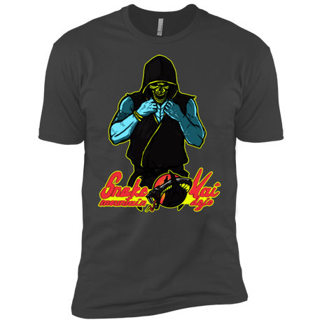 T-Shirts Heavy Metal / X-Small Dojo Master Men's Premium T-Shirt