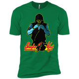 T-Shirts Kelly Green / X-Small Dojo Master Men's Premium T-Shirt