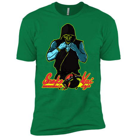 T-Shirts Kelly Green / X-Small Dojo Master Men's Premium T-Shirt