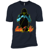 T-Shirts Midnight Navy / X-Small Dojo Master Men's Premium T-Shirt