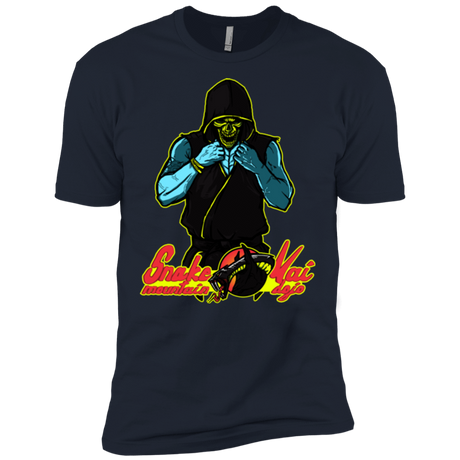 T-Shirts Midnight Navy / X-Small Dojo Master Men's Premium T-Shirt