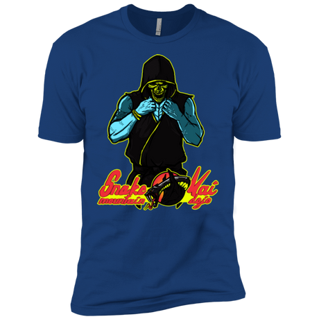 T-Shirts Royal / X-Small Dojo Master Men's Premium T-Shirt