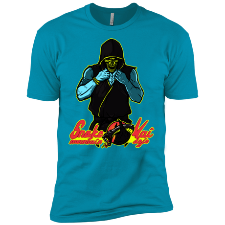 T-Shirts Turquoise / X-Small Dojo Master Men's Premium T-Shirt