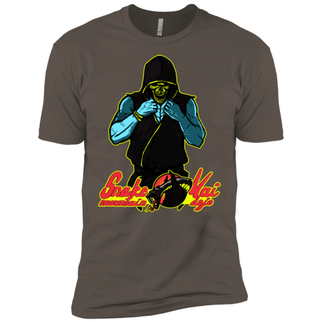 T-Shirts Warm Grey / X-Small Dojo Master Men's Premium T-Shirt