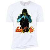 T-Shirts White / X-Small Dojo Master Men's Premium T-Shirt