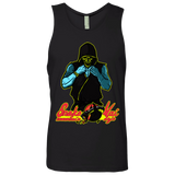 T-Shirts Black / S Dojo Master Men's Premium Tank Top