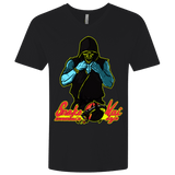 T-Shirts Black / X-Small Dojo Master Men's Premium V-Neck