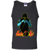 T-Shirts Black / S Dojo Master Men's Tank Top