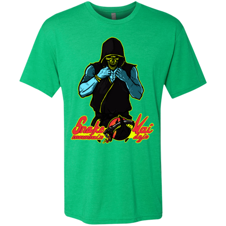 T-Shirts Envy / S Dojo Master Men's Triblend T-Shirt