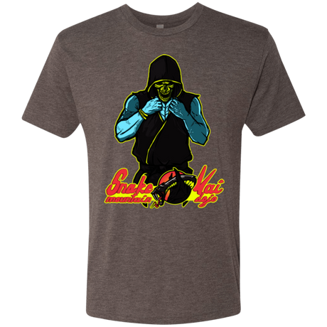 T-Shirts Macchiato / S Dojo Master Men's Triblend T-Shirt