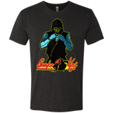 T-Shirts Vintage Black / S Dojo Master Men's Triblend T-Shirt