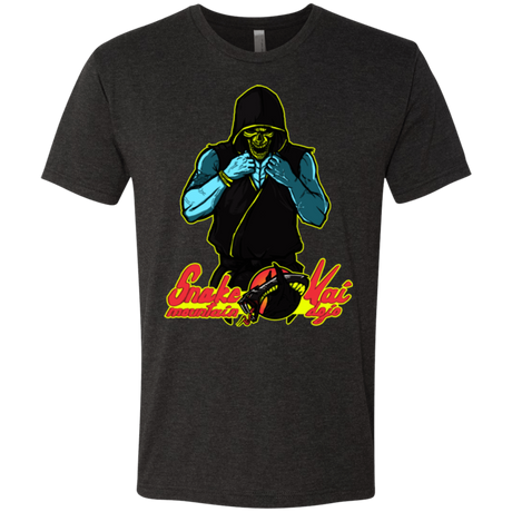 T-Shirts Vintage Black / S Dojo Master Men's Triblend T-Shirt