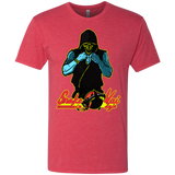 T-Shirts Vintage Red / S Dojo Master Men's Triblend T-Shirt