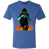 T-Shirts Vintage Royal / S Dojo Master Men's Triblend T-Shirt