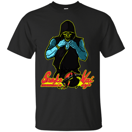 T-Shirts Black / S Dojo Master T-Shirt