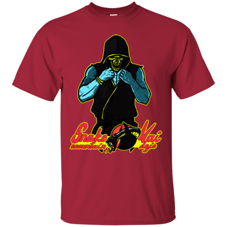 T-Shirts Cardinal / S Dojo Master T-Shirt