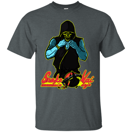 T-Shirts Dark Heather / S Dojo Master T-Shirt