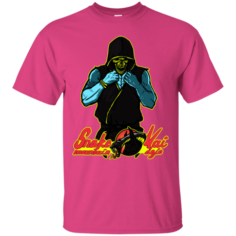 T-Shirts Heliconia / S Dojo Master T-Shirt