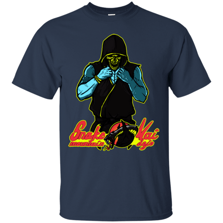 T-Shirts Navy / S Dojo Master T-Shirt