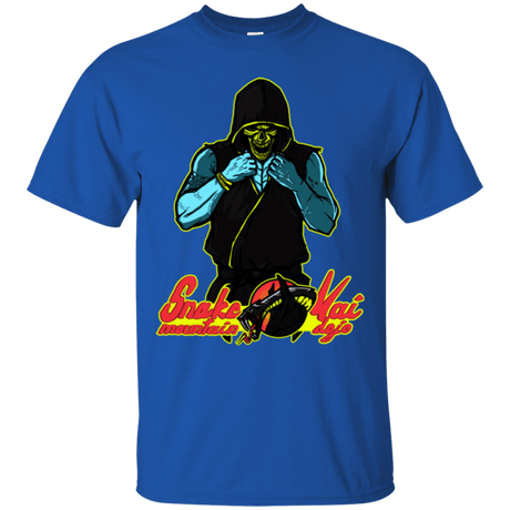 T-Shirts Royal / S Dojo Master T-Shirt
