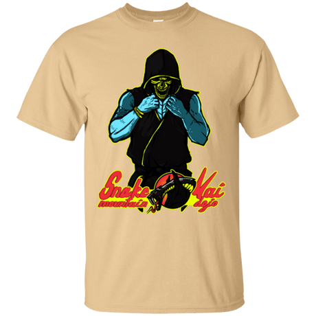 T-Shirts Vegas Gold / S Dojo Master T-Shirt