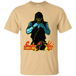 T-Shirts Vegas Gold / S Dojo Master T-Shirt