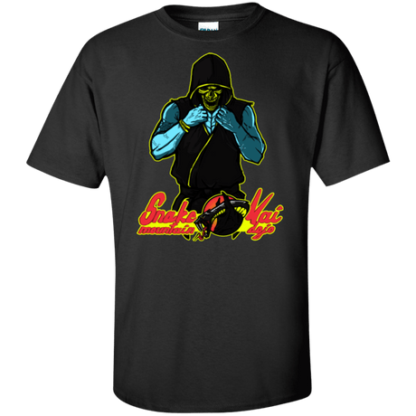 T-Shirts Black / XLT Dojo Master Tall T-Shirt