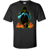 T-Shirts Black / XLT Dojo Master Tall T-Shirt