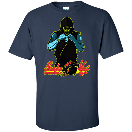 T-Shirts Navy / XLT Dojo Master Tall T-Shirt