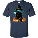 T-Shirts Navy / XLT Dojo Master Tall T-Shirt