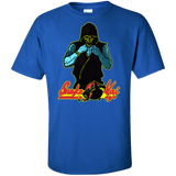 T-Shirts Royal / XLT Dojo Master Tall T-Shirt