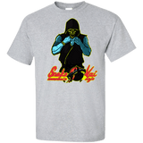 T-Shirts Sport Grey / XLT Dojo Master Tall T-Shirt