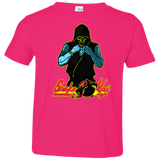 T-Shirts Hot Pink / 2T Dojo Master Toddler Premium T-Shirt