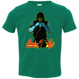 T-Shirts Kelly / 2T Dojo Master Toddler Premium T-Shirt