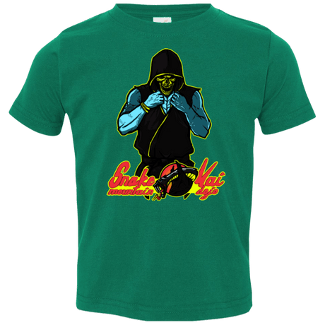 T-Shirts Kelly / 2T Dojo Master Toddler Premium T-Shirt