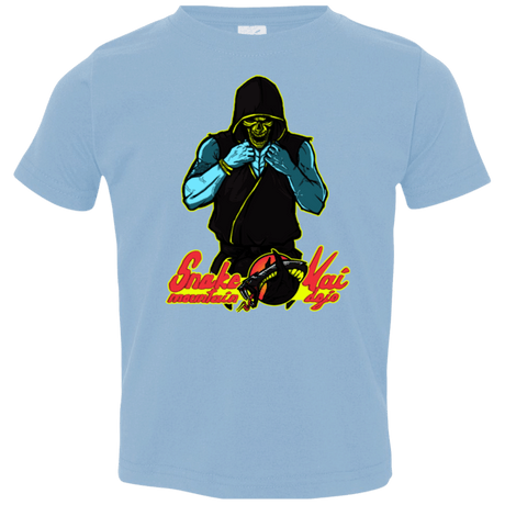 T-Shirts Light Blue / 2T Dojo Master Toddler Premium T-Shirt