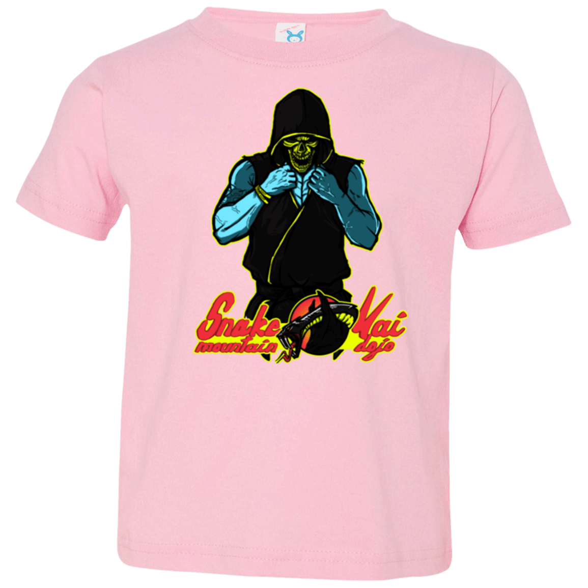 T-Shirts Pink / 2T Dojo Master Toddler Premium T-Shirt