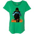 T-Shirts Envy / X-Small Dojo Master Triblend Dolman Sleeve