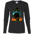 T-Shirts Black / S Dojo Master Women's Long Sleeve T-Shirt
