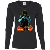 T-Shirts Black / S Dojo Master Women's Long Sleeve T-Shirt