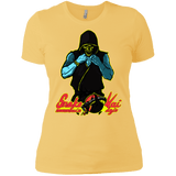 T-Shirts Banana Cream/ / X-Small Dojo Master Women's Premium T-Shirt
