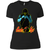 T-Shirts Black / X-Small Dojo Master Women's Premium T-Shirt