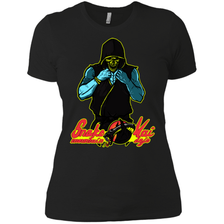 T-Shirts Black / X-Small Dojo Master Women's Premium T-Shirt