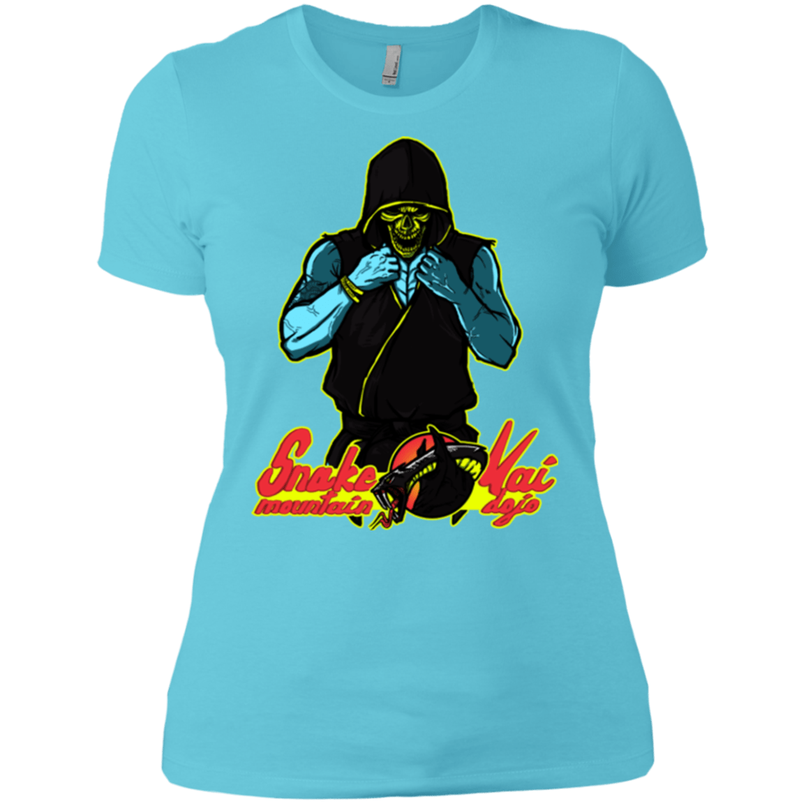 T-Shirts Cancun / X-Small Dojo Master Women's Premium T-Shirt