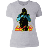 T-Shirts Heather Grey / X-Small Dojo Master Women's Premium T-Shirt