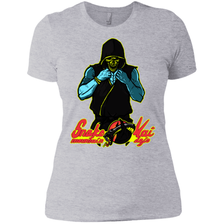 T-Shirts Heather Grey / X-Small Dojo Master Women's Premium T-Shirt