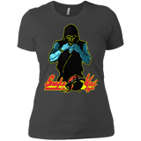 T-Shirts Heavy Metal / X-Small Dojo Master Women's Premium T-Shirt