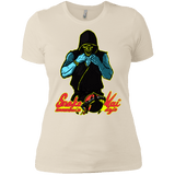 T-Shirts Ivory/ / X-Small Dojo Master Women's Premium T-Shirt